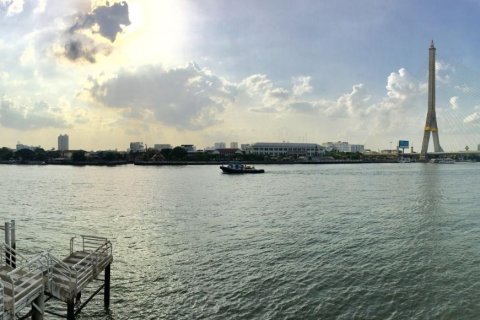 Studio dans le Condo à Phra Nakhon, Bangkok, Thaïlande  № 170997 - photo 16