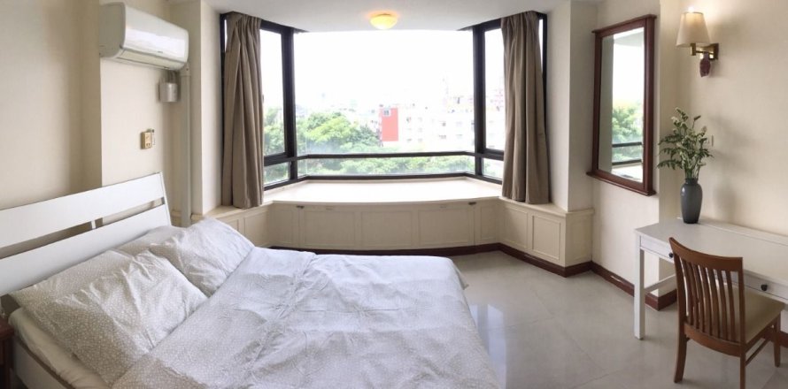 Studio dans le Condo à Phra Nakhon, Bangkok, Thaïlande  № 170997