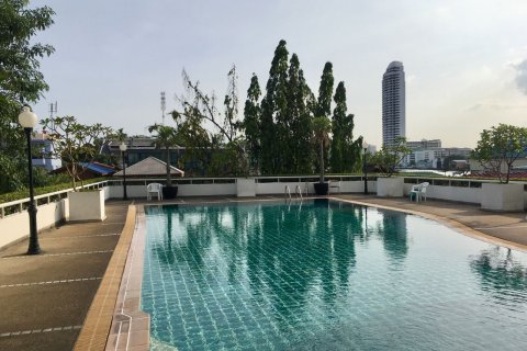 Studio dans le Condo à Phra Nakhon, Bangkok, Thaïlande  № 170997 - photo 18