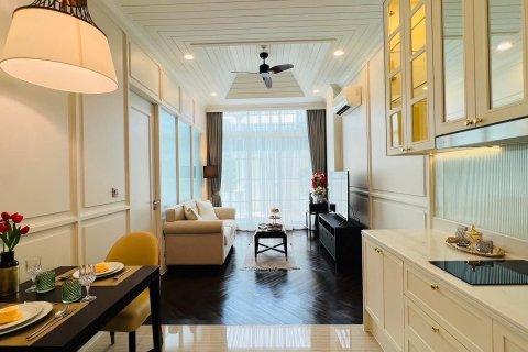 Studio in the Condo in Pattaya, Thailand  № 170999