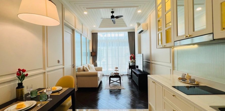 Studio in the Condo in Pattaya, Thailand  № 170999