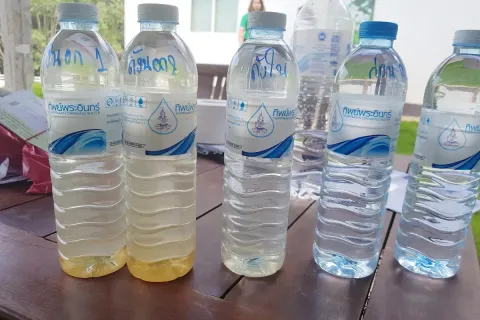 Terrain à Wang Saphung, Thaïlande 56000 m2 № 171000 - photo 10