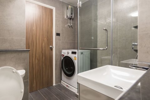 Studio dans le Condo à Yan Nawa, Bangkok, Thaïlande № 171002 - photo 17