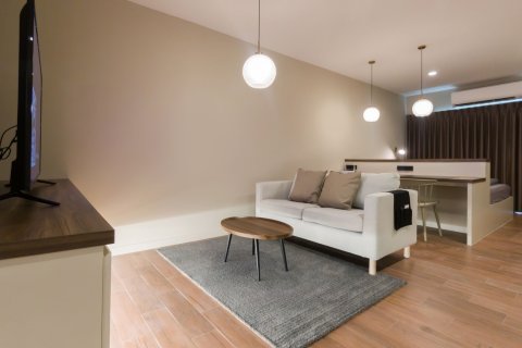 Studio dans le Condo à Yan Nawa, Bangkok, Thaïlande № 171002 - photo 4