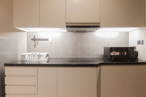 Studio dans le Condo à Yan Nawa, Bangkok, Thaïlande № 171002 - photo 12