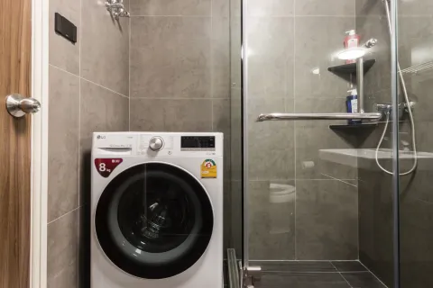 Studio dans le Condo à Yan Nawa, Bangkok, Thaïlande № 171002 - photo 15