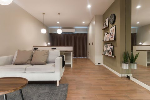 Studio dans le Condo à Yan Nawa, Bangkok, Thaïlande № 171002 - photo 5