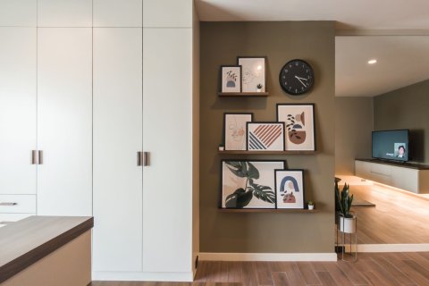 Studio dans le Condo à Yan Nawa, Bangkok, Thaïlande № 171002 - photo 7