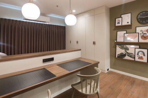 Studio dans le Condo à Yan Nawa, Bangkok, Thaïlande № 171002 - photo 6