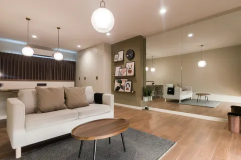 Studio dans le Condo à Yan Nawa, Bangkok, Thaïlande № 171002 - photo 3