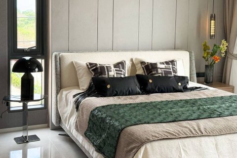 Вилла в Паттайе, Таиланд с 6 спальнями  № 171001 - фото 13