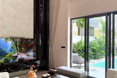 Вилла в Паттайе, Таиланд с 6 спальнями  № 171001 - фото 6