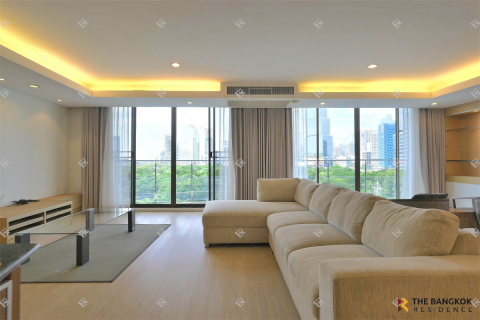 อพาร์ตเมนต์ในกรุงเทพฯ, ประเทศไทย 3 ห้องนอน № 209293 - รูปถ่าย 4