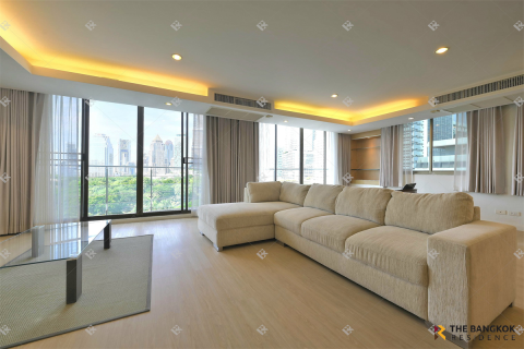 อพาร์ตเมนต์ในกรุงเทพฯ, ประเทศไทย 3 ห้องนอน № 209293 - รูปถ่าย 3
