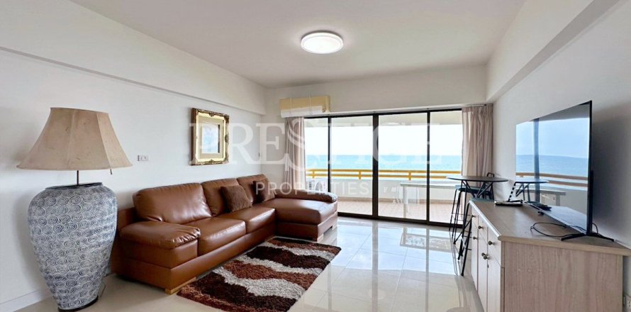 Condominio de 2 dormitorios en Pattaya, Tailandia № 209904