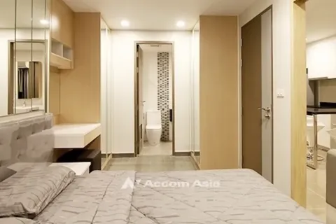 Eigentumswohnung in Watthana, Bangkok, Thailand, 1 Schlafzimmer  № 217501 - Foto 7