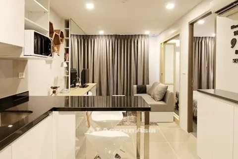 Eigentumswohnung in Watthana, Bangkok, Thailand, 1 Schlafzimmer  № 217501 - Foto 3