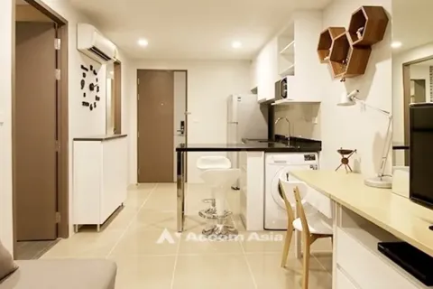 Condo in Watthana, Bangkok, Thailand, 1 bedroom  № 217501