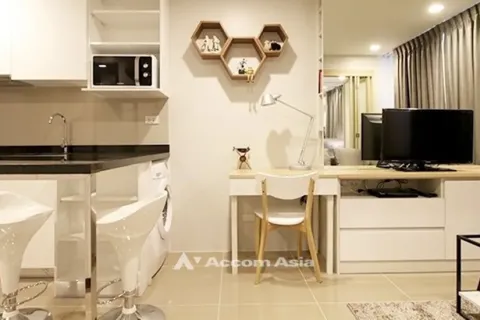 Eigentumswohnung in Watthana, Bangkok, Thailand, 1 Schlafzimmer  № 217501 - Foto 2