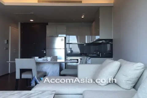 Condo in Watthana, Bangkok, Thailand, 1 bedroom  № 217502