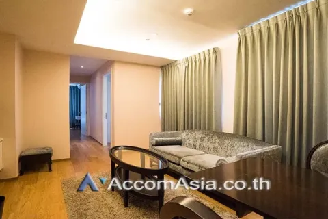 คอนโดมิเนียมในวัฒนา, กรุงเทพฯ, ประเทศไทย, 2 ห้องนอน № 217506