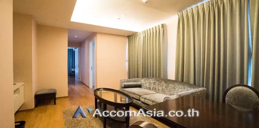 Eigentumswohnung in Watthana, Bangkok, Thailand, 2 Schlafzimmer № 217506