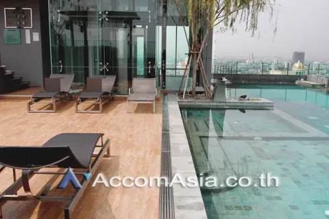 Eigentumswohnung in Watthana, Bangkok, Thailand, 2 Schlafzimmer № 217506 - Foto 11