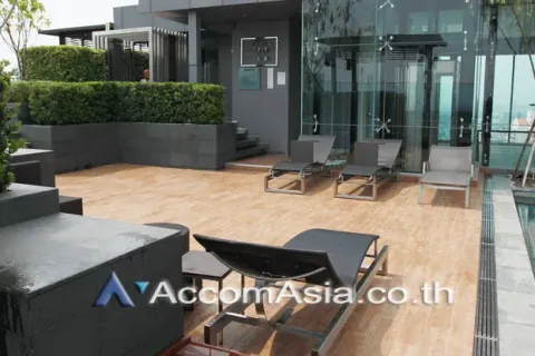 Eigentumswohnung in Watthana, Bangkok, Thailand, 2 Schlafzimmer № 217506 - Foto 15