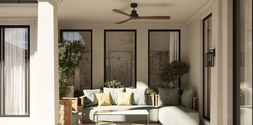 Villa in Valentine Village, Surat Thani, Thailand 4 bedrooms № 144297