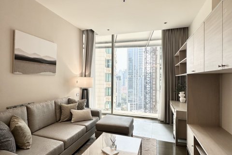 Studio dans le Condo à Pathum Wan, Bangkok, Thaïlande  № 137179 - photo 2