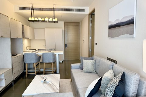 Studio dans le Condo à Pathum Wan, Bangkok, Thaïlande  № 137179 - photo 6