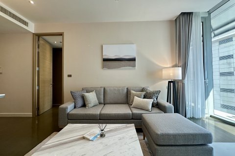 Studio dans le Condo à Pathum Wan, Bangkok, Thaïlande  № 137179 - photo 4