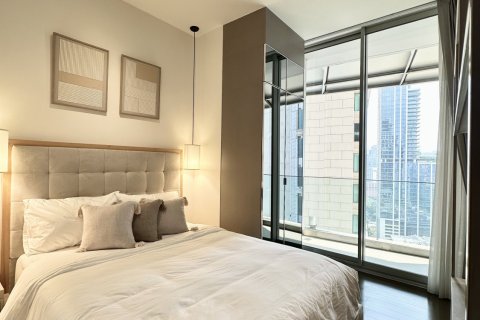 Studio dans le Condo à Pathum Wan, Bangkok, Thaïlande  № 137179 - photo 3