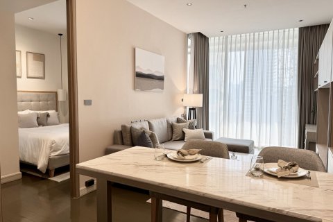 Studio dans le Condo à Pathum Wan, Bangkok, Thaïlande  № 137179 - photo 5