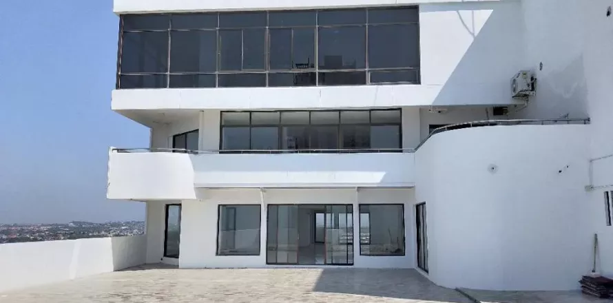 Пентхаус в Паттайе, Таиланд с 10 спальнями  № 137180