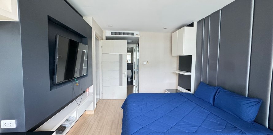 Студия в кондо в Паттайе, Таиланд № 137177