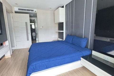 Студия в кондо в Паттайе, Таиланд № 137177 - фото 7