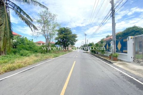 Terrain à Pak Kret, Thaïlande 4644 m2 № 155160 - photo 14