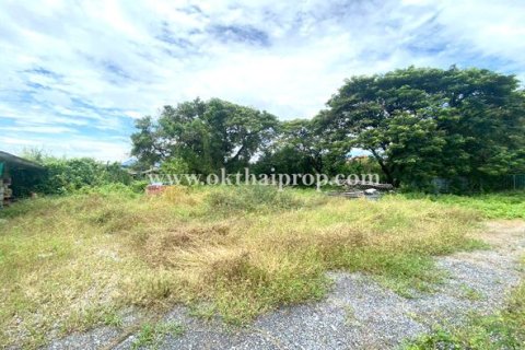 Terrain à Pak Kret, Thaïlande 4644 m2 № 155160 - photo 5