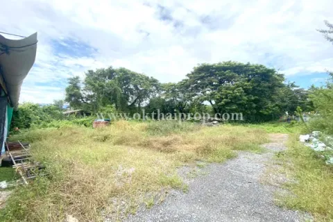 Terrain à Pak Kret, Thaïlande 4644 m2 № 155160 - photo 3