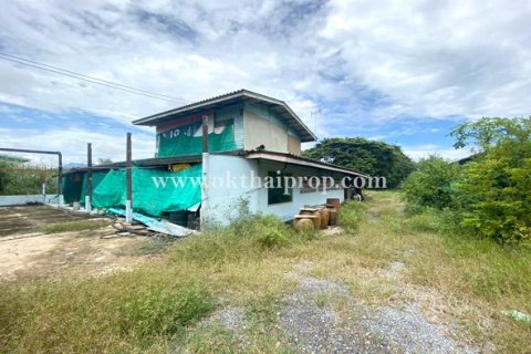 Terrain à Pak Kret, Thaïlande 4644 m2 № 155160 - photo 6