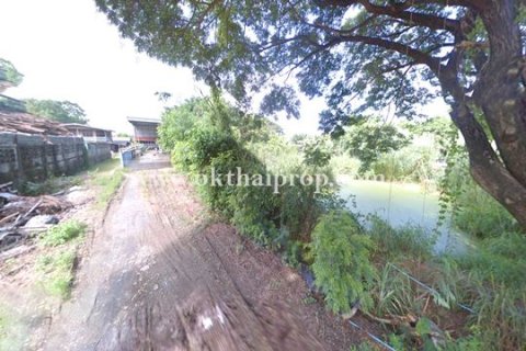Terrain à Pak Kret, Thaïlande 4644 m2 № 155160 - photo 12