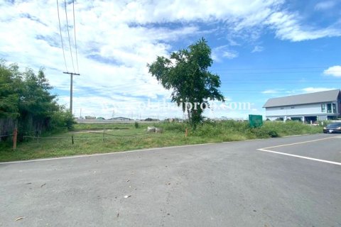 Terrain à Pak Kret, Thaïlande 4644 m2 № 155160 - photo 15