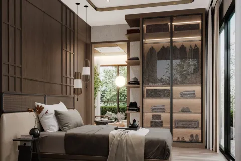 House in Bang Bo District, Thailand 3 bedrooms № 155159 - photo 8