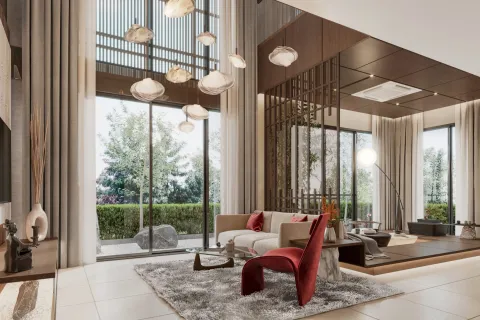 House in Bang Bo District, Thailand 3 bedrooms № 155159 - photo 1