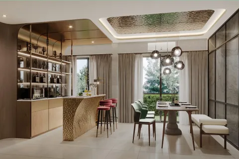 House in Bang Bo District, Thailand 3 bedrooms № 155159 - photo 5