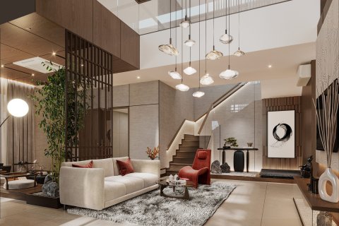 House in Bang Bo District, Thailand 3 bedrooms № 155159 - photo 2