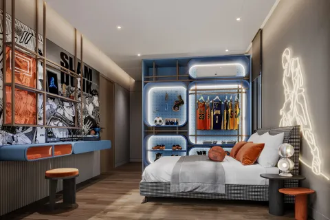 House in Bang Bo District, Thailand 3 bedrooms № 155159 - photo 10