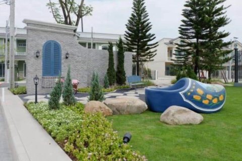Townhouse in Bang Kaeo, Thailand 2 bedrooms № 155155 - photo 14