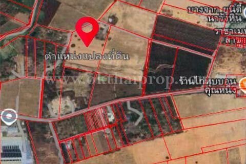 Land in Pattaya, Thailand 19160 sq.m. № 155161 - photo 15
